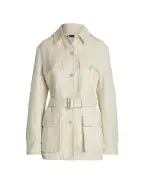 Ralph Lauren Collection Льняной жакет - Артикул: 290975281001
