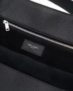 Saint Laurent Кожаная сумка Le 5 À 7 Bea - Артикул: 763435-AAEQC