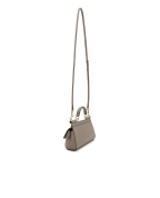 Dolce&Gabbana Кожаная сумка Sicily Small - Артикул: BB7116-B1001