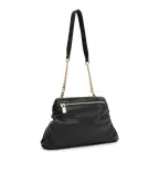 Balmain Сумка DINNER AT 8 small із овечої шкіри - Артикул: HN0BG091LNPH