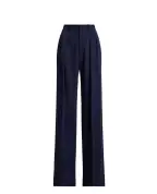 Ralph Lauren Collection Брюки Jody из шерсти - Артикул: 290P00387005