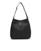 Saint Laurent Сумка LE 5À7 Large з телячої шкіри - Артикул: 850545-AAAUQ