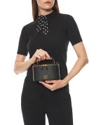 Valentino Сумка крос-боді Vlogo з телячої шкіри - Артикул: 9W2P0AX8SNP