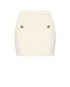 Balmain Юбка мини - Артикул: SK0000000077