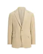 Ralph Lauren Purple Label Пиджак из вельвета ручной работы от Kent - Артикул: 798P06919001