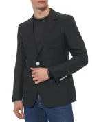 Dolce&Gabbana Пиджак Portofino из льна - Артикул: G2PT9T-FU4JB