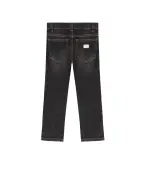 Dolce&Gabbana Детские джинсы - Артикул: L41F95-LDC80-S