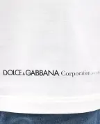Dolce&Gabbana Футболка - Артикул: G8PN9T-G7O4S