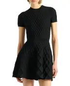 Balmain Сукня міні - Артикул: HF1R7520KK20