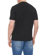 Balmain Футболка с монограммой Terry - Артикул: GH1EG200GF48