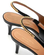 Stella McCartney Туфлі-слінгбеки Falabella - Артикул: 810683E00295