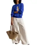 Polo Ralph Lauren Світшот Polo Bear на флісі - Артикул: 211A12730001