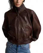 Polo Ralph Lauren Куртка з телячої шкіри - Артикул: 211A93148001