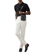 Ralph Lauren Purple Label Поло из пике - Артикул: 790877021001