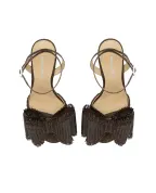 Mach&Mach Босоніжки - Артикул: SS26-S1068-85-RAF-MOK