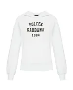 Dolce&Gabbana Худи с вышивкой - Артикул: F9S48Z-GDDBA