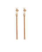 Saint Laurent Сережки - Артикул: 803195-Y1500