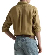 Polo Ralph Lauren Рубашка из льна - Артикул: 710966294511