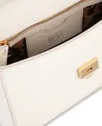 Dolce&Gabbana Кожаная сумка Sicily Large - Артикул: BB6002-B1001