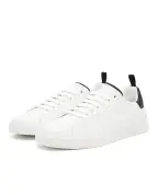 Dolce&Gabbana Кеды Portofino из телячьей кожи - Артикул: CS2431-A3S87