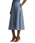 Ralph Lauren Collection Лляна спідниця - Артикул: 290975195001