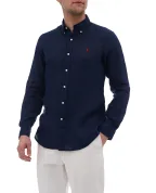 Polo Ralph Lauren Льняная рубашка - Артикул: 710966294006