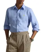 Polo Ralph Lauren Льняная рубашка - Артикул: 710966294509