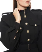 Balmain Жакет із вовни - Артикул: JA0000000050