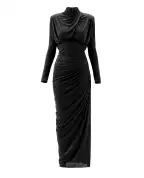 Balmain Сукня максі - Артикул: DR0000000082
