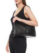 Saint Laurent Сумка Niki из телячьей кожа - Артикул: 589951-0EN08