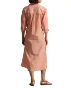 Polo Ralph Lauren Платье-рубашка в полоску - Артикул: 211A96364001