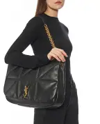 Saint Laurent Шкіряна сумка Jamie 4.3 - Артикул: 805859-AAB32