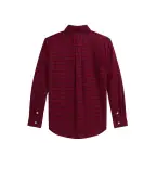 Polo Ralph Lauren Дитяча сорочка з бавовняної саржі в клітку - Артикул: 322980977001