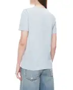 Dolce&Gabbana Футболка з вишивкою - Артикул: F8V42Z-GDDL1