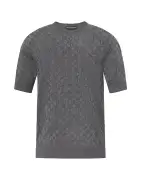 Dolce&Gabbana Джемпер из шелка - Артикул: GXX03T-JBSM4