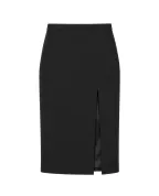 Dolce&Gabbana Спідниця з вовни - Артикул: F4DEIT-FUBG1