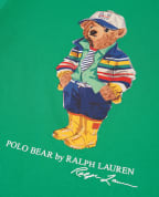 Polo Ralph Lauren Детская футболка Polo Bear - Артикул: 322853828042
