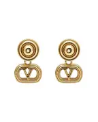 Valentino Серьги с кристаллами Swarovski - Артикул: 9W2J0AI4YCW