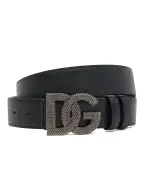 Dolce&Gabbana Ремень из кожи - Артикул: BC4943-AG651