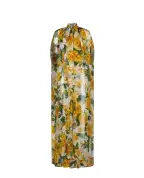 Dolce&Gabbana Шовковий каптан - Артикул: F0P34T-IS1P2