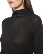 Balmain Гольф с полупрозрачным эффектом - Артикул: PU0000000001