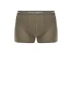 Dolce&Gabbana Трусы-боксеры с логотипом - Артикул: M4C13J-ONN96