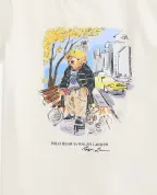 Polo Ralph Lauren Дитяча футболка Polo Bear - Артикул: 322979493001