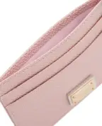 Dolce&Gabbana Кожаная визитница - Артикул: BI0330-A1001