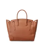 Ralph Lauren Collection Сумка Ricky 33 з телячої шкіри - Артикул: 4351773951F3