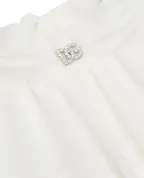 Dolce&Gabbana Детская блуза из шелка - Артикул: L56S48-FU1A8-B