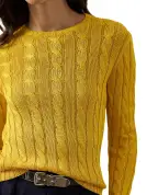Ralph Lauren Collection Свитер из шелка - Артикул: 290900054035