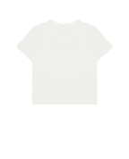 Dolce&Gabbana Дитяча футболка з вишивкою - Артикул: L5JTNK-G7PYF-B