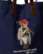 Polo Ralph Lauren Сумка-шоппер Polo Bear - Артикул: 405P08098001