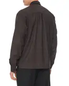 Dolce&Gabbana Рубашка с шерстью - Артикул: G5PE5T-FQZA7